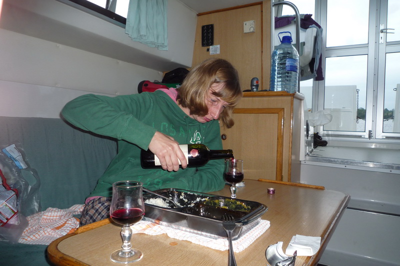 Když neni k dispozici pípa