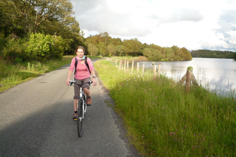 Cyklovejlet k móři do Ballyshanonu