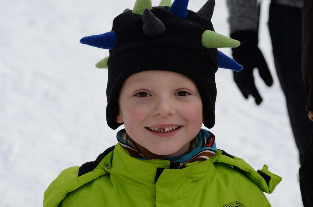 Náčelník černej zub