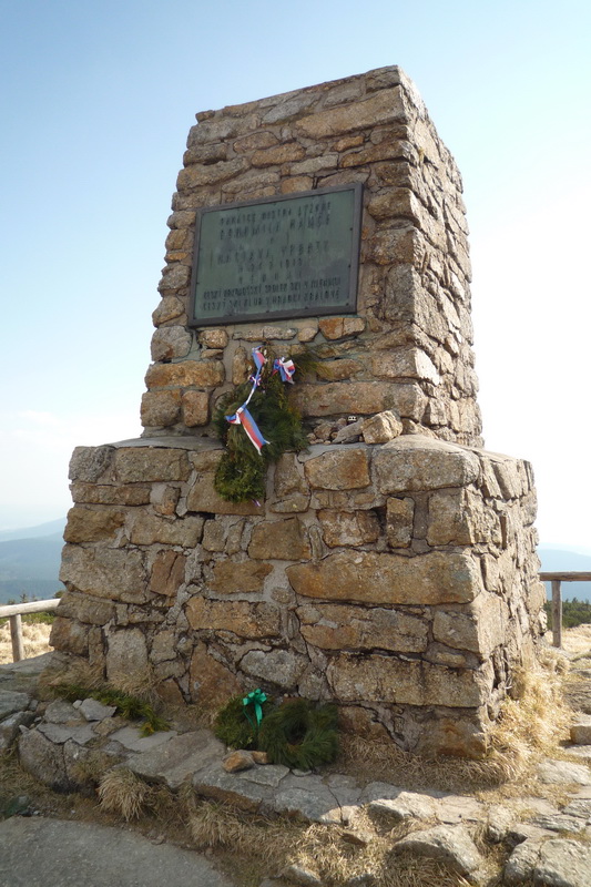 Mohyla Hanče a Vrbaty