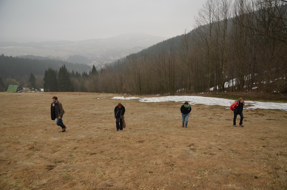 funíme do kopce, už holt nejsme nejmladší