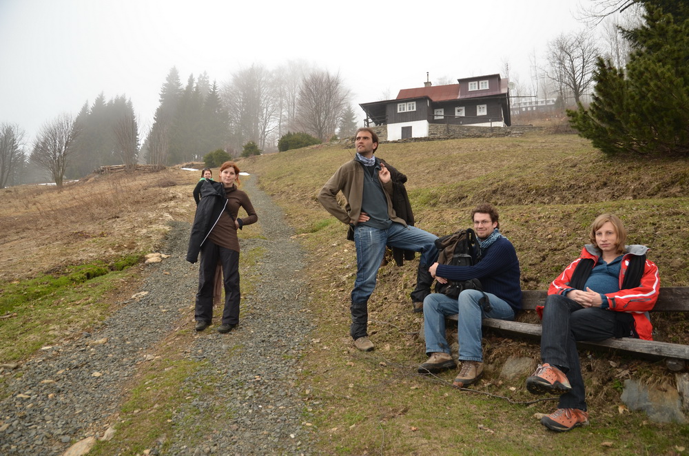 zaslouženej odpočinek