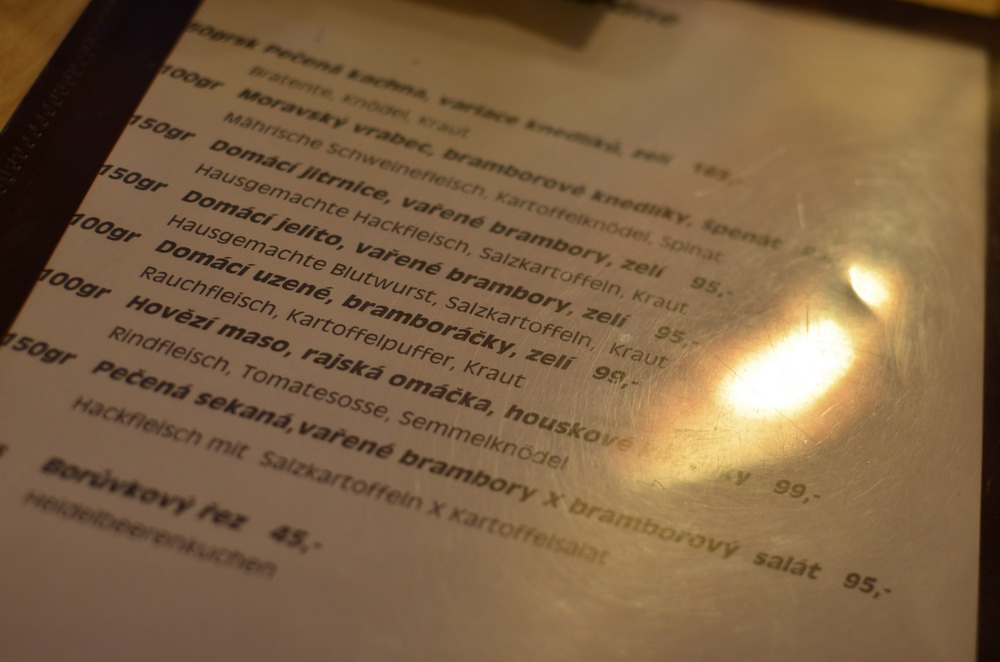 dvoračkovej jídeláček