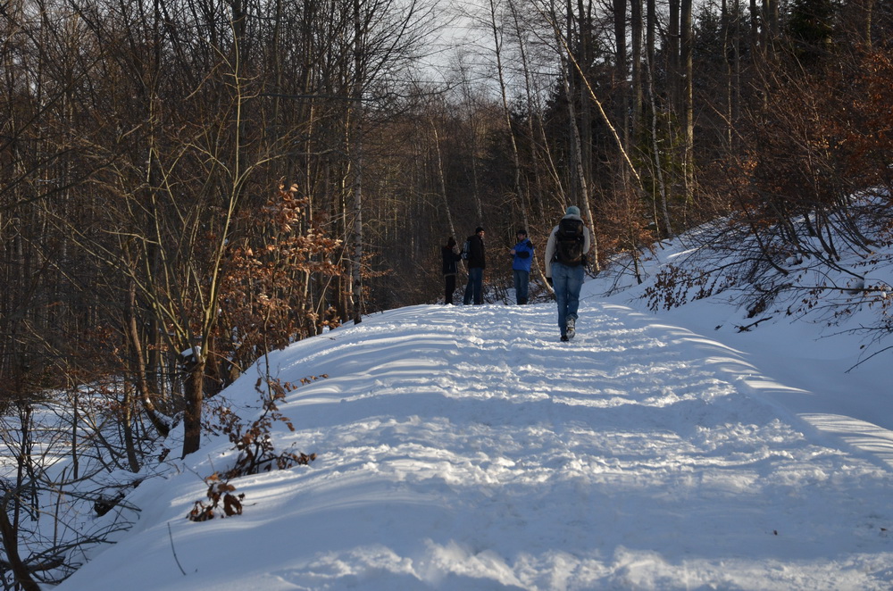 počasí bylo takové aprílové