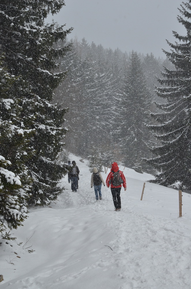 počasí bylo takové aprílové