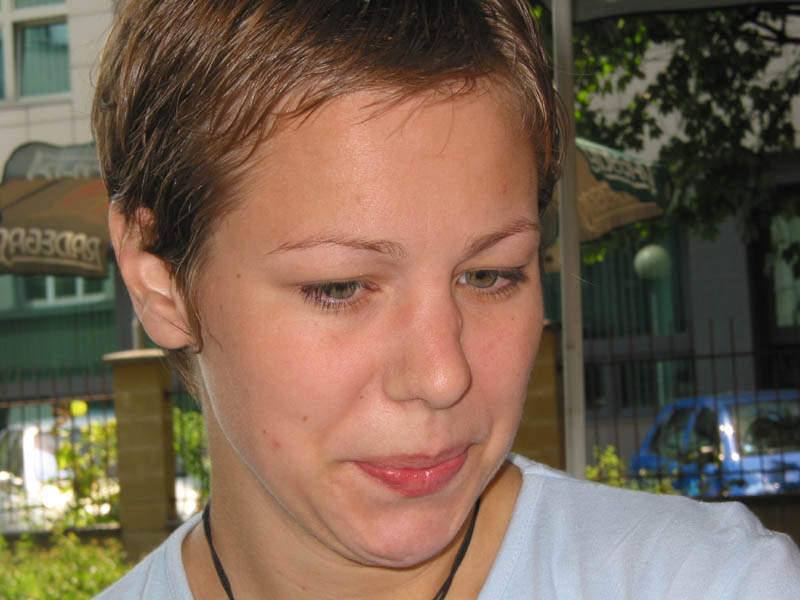 Svraštělá hubička