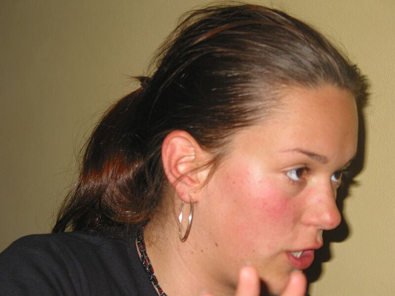 Divoce argumentující tka