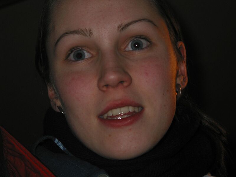 Pohled ze tmy ve tmě