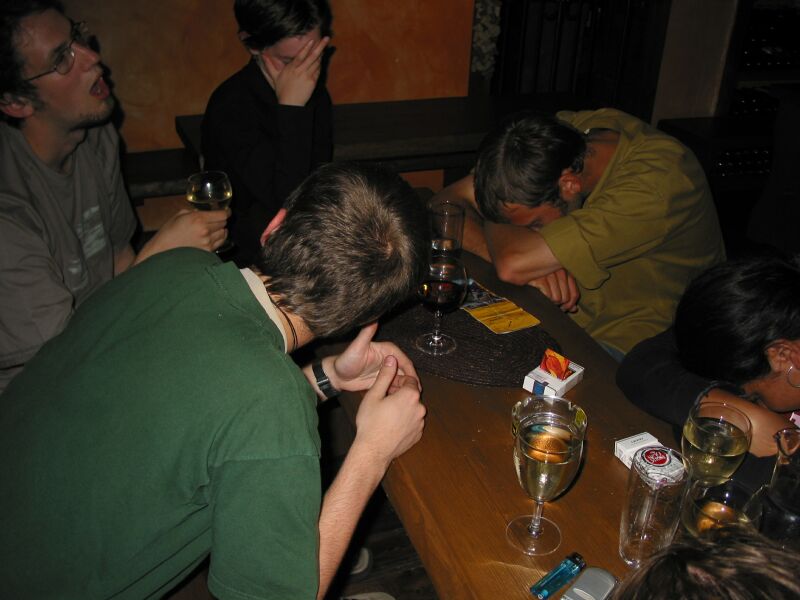 Městečko Palermo spí...