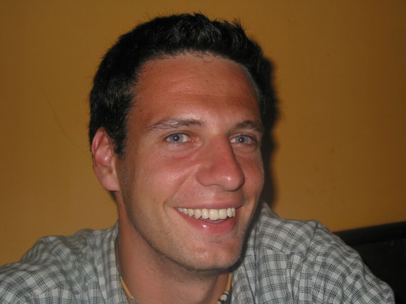 Pohled na švédské turistky