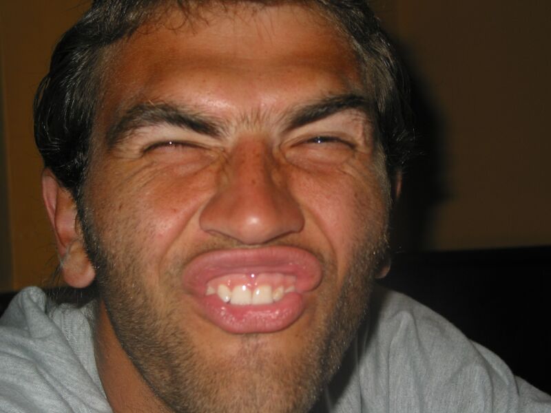 Mokl a jeho klasickej rypák