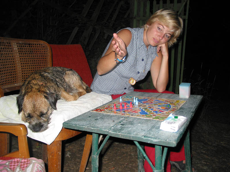 Člověče nezlob se