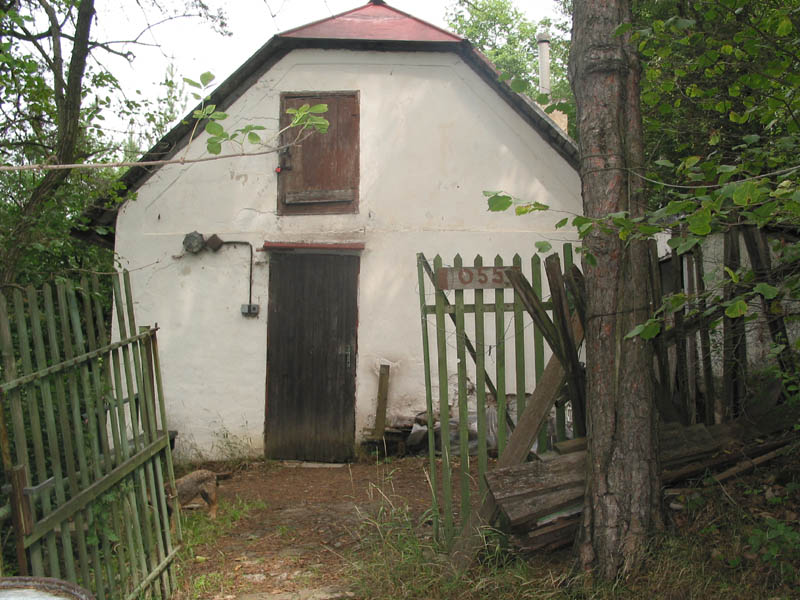 Stará dobrá chatička