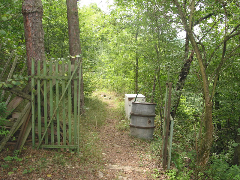 Pohodová terasa v loděnicích