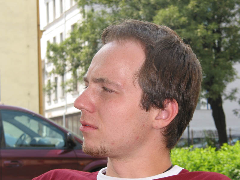 Šipka s kuřecí rolkou v pupču