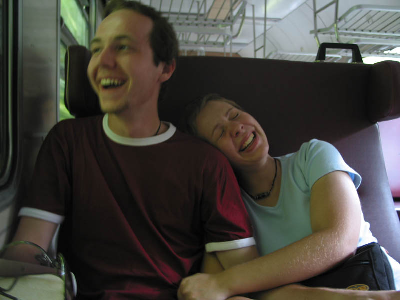 Po pohlazení rupkovy nohy