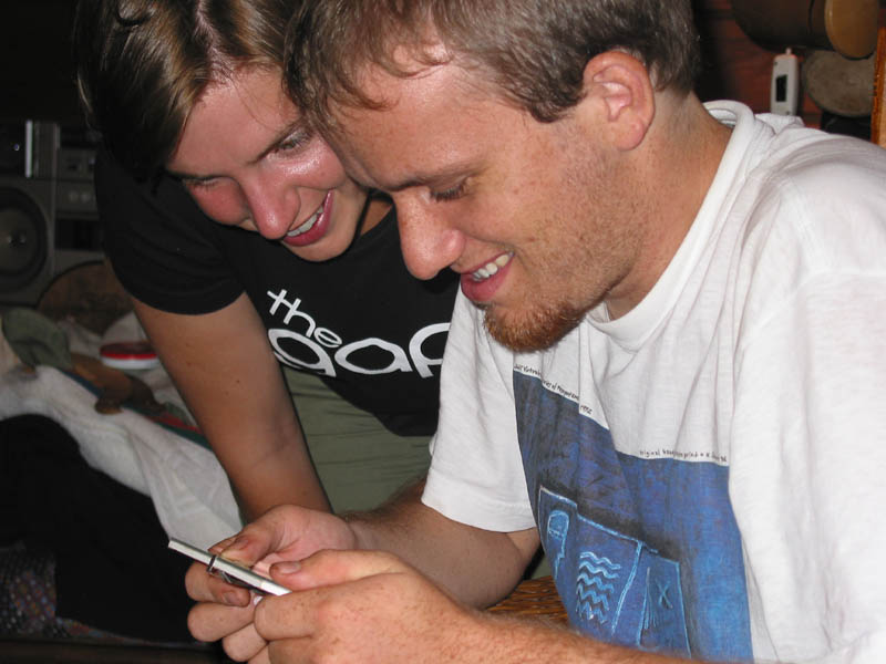 Rupek s fotem veselé rodinky