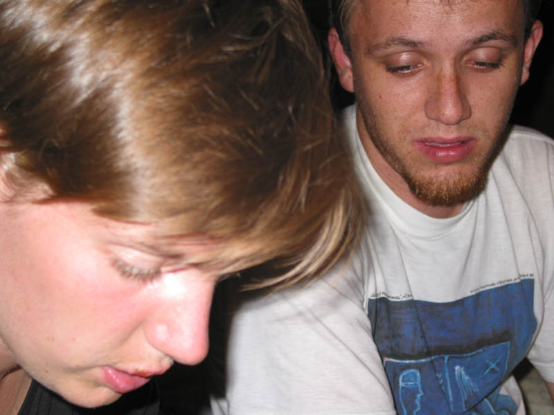 Znavený rupek a zuzu