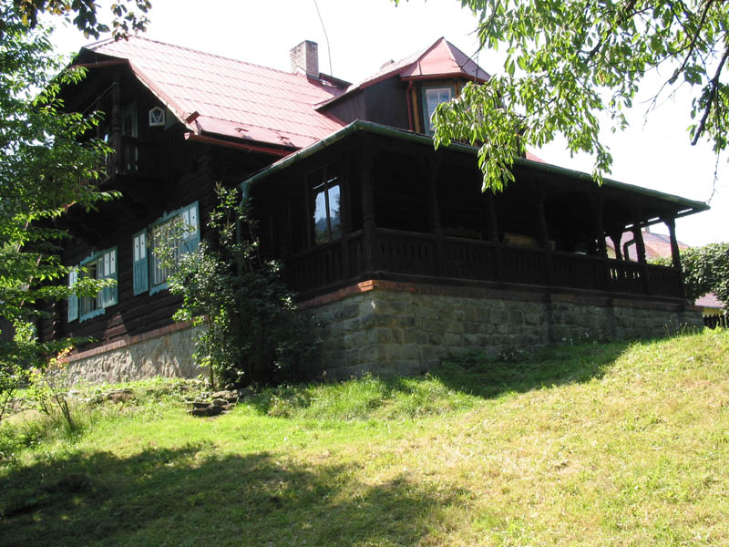 Veselá ostravická chajda