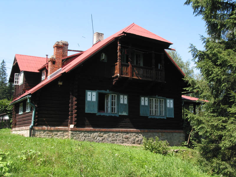 Veselá ostravická chajda