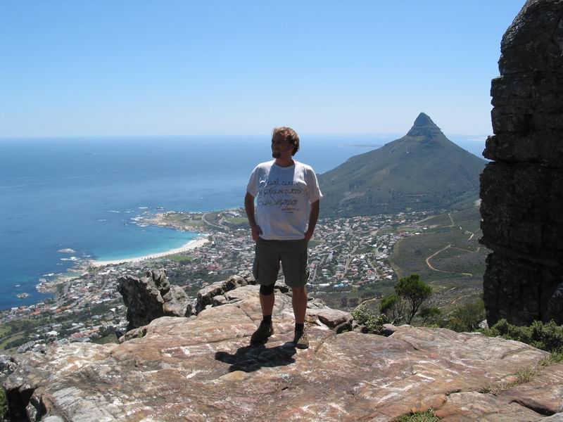 Table mountain