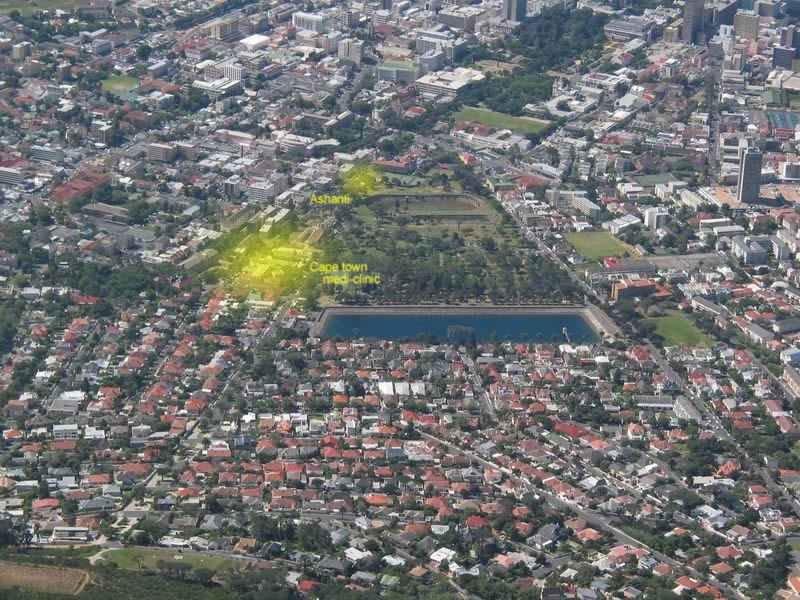 Cape town - Gardens, Oranjezicht