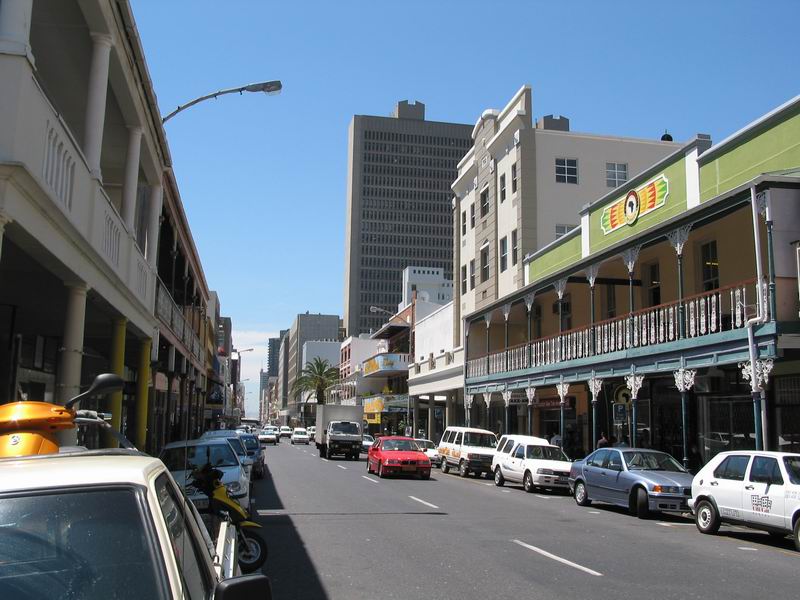 Long street