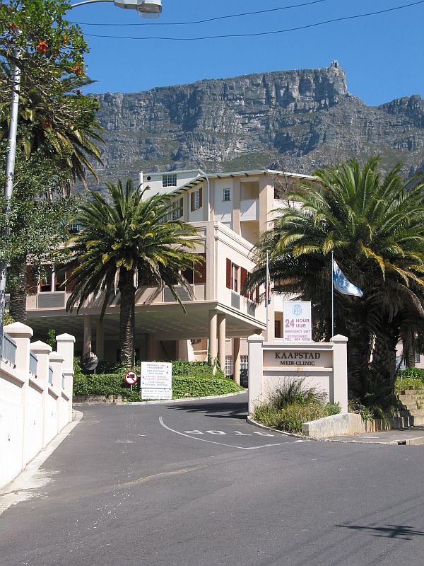 Cape town medi-clinic