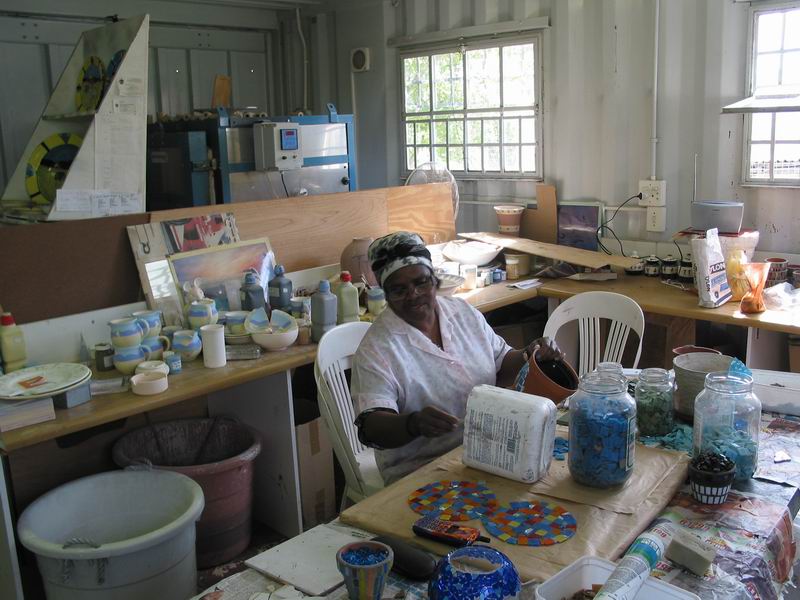 Keramická dílna