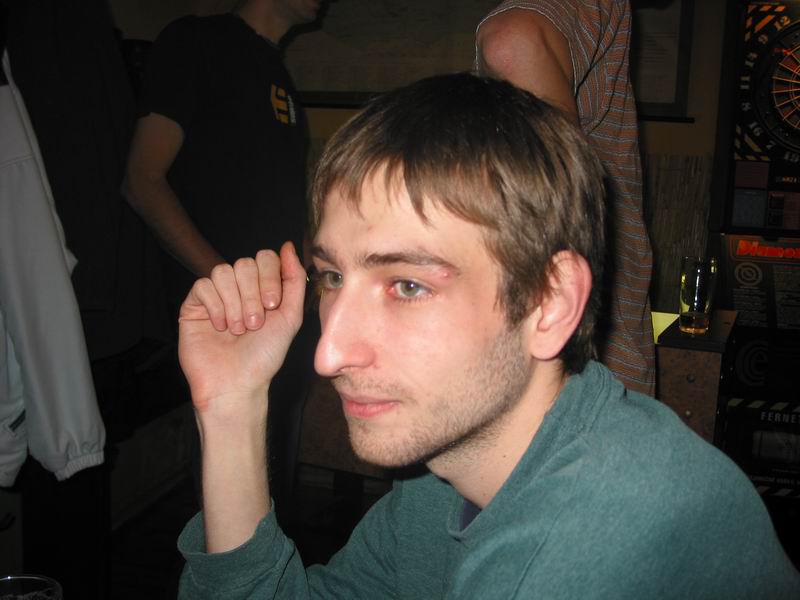 firstwalker s béďou