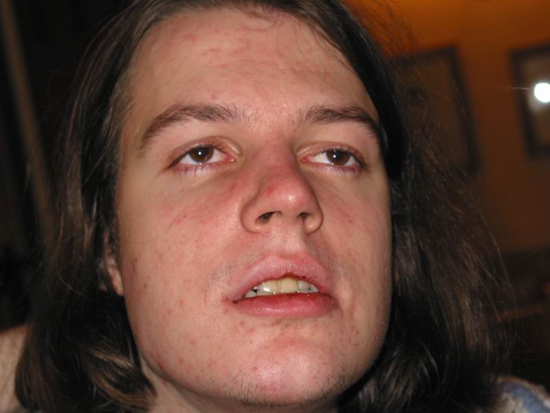 bubák začíná strašit svým chrupem