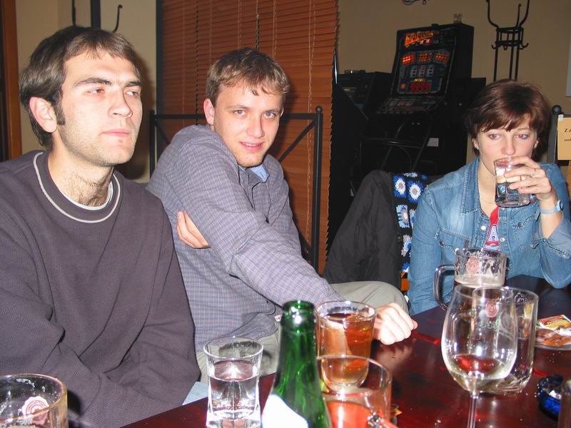 rokytrojka v útlumu