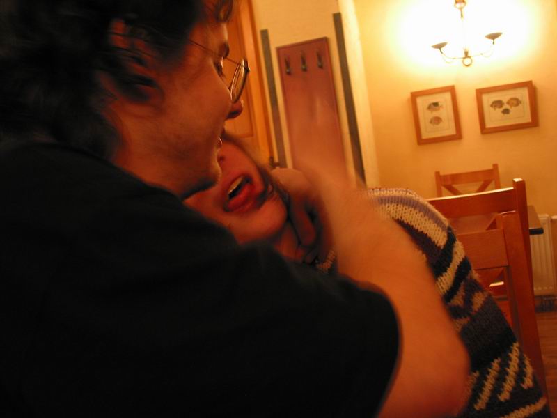 koláček opatruje bubáka