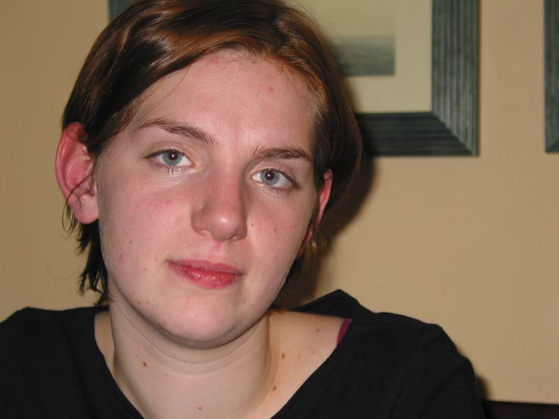 zuziččin smyslný výraz