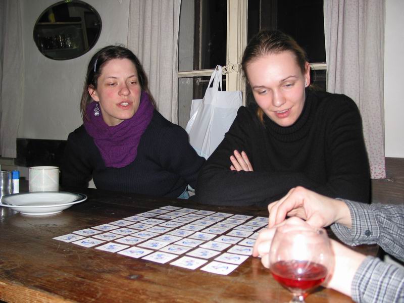 Chvíle naprostého soustředění