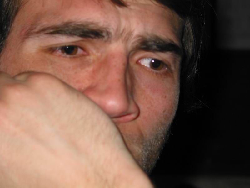 Tak to bude těžký (moklovo zoufalství)