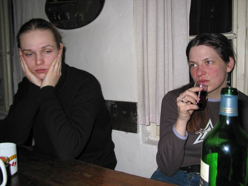 Nuda v Novém Městě