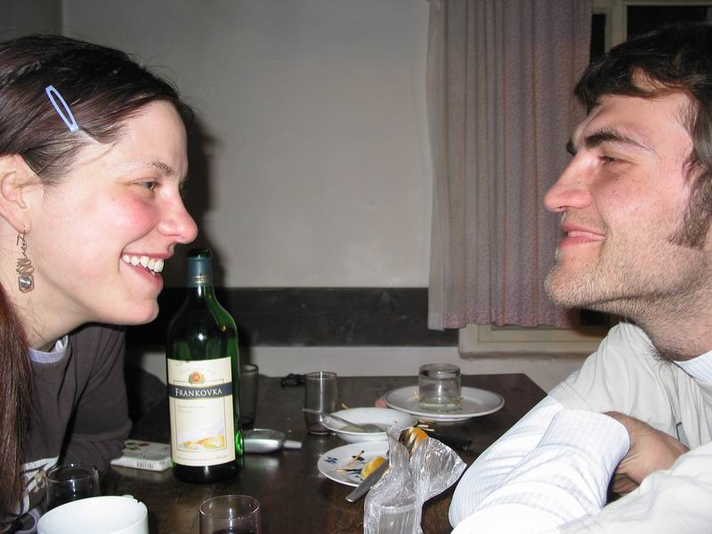 Když dva se rádi mají...