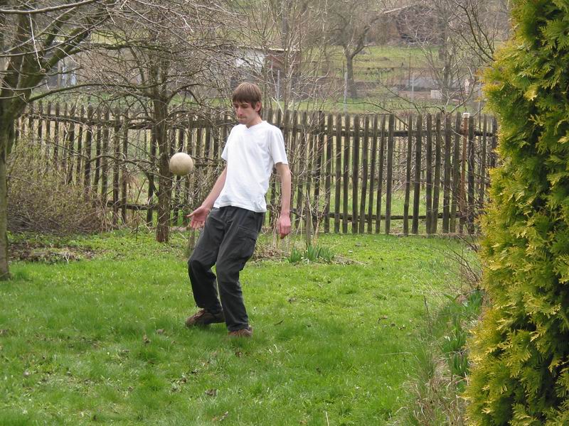 Ten je taky v klídku