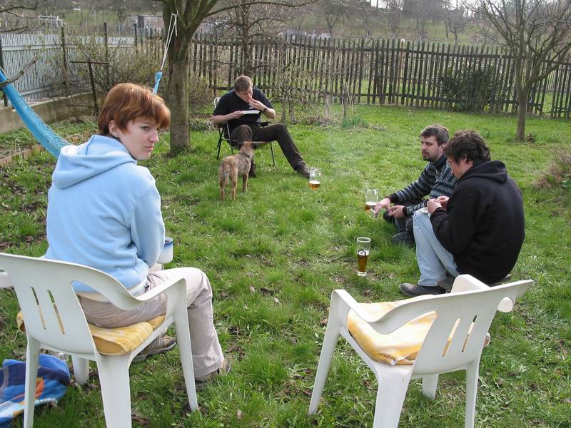 Předvečerní příprava