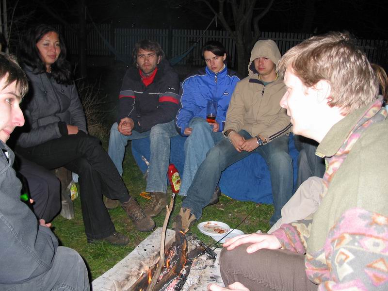 Hlavně, že máme kečup