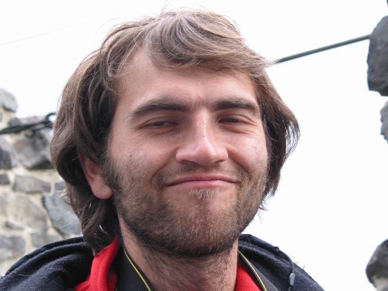 Mokl konečně na Troskách