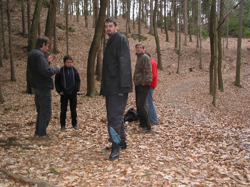 Ubaleno, můžem to odpálit