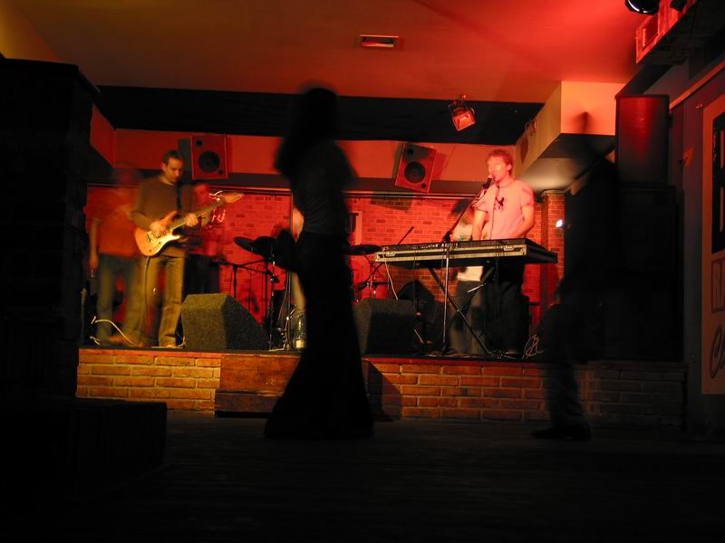 Koule to rozjížděj