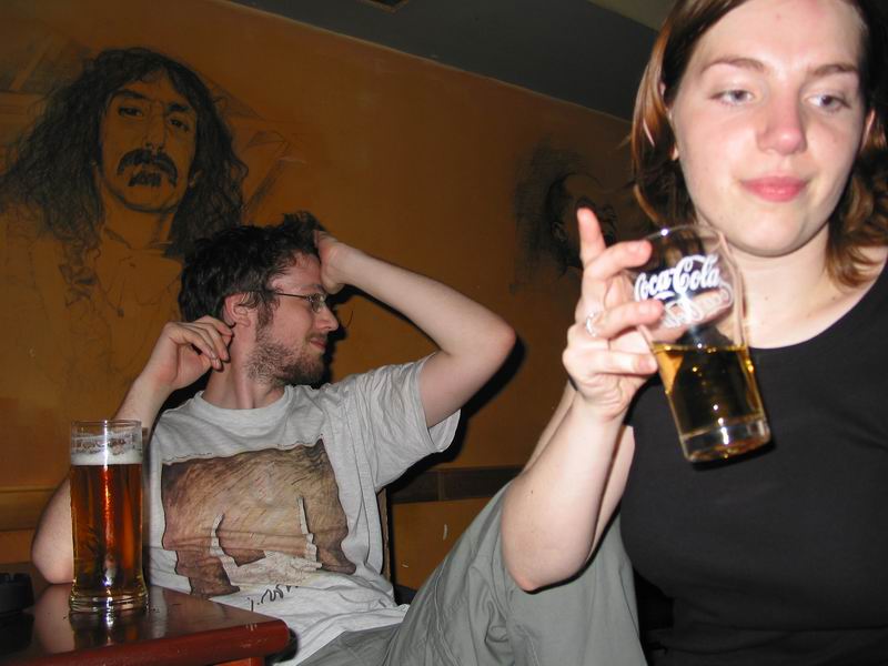 Zuzu tentokrát radši bez alkáče