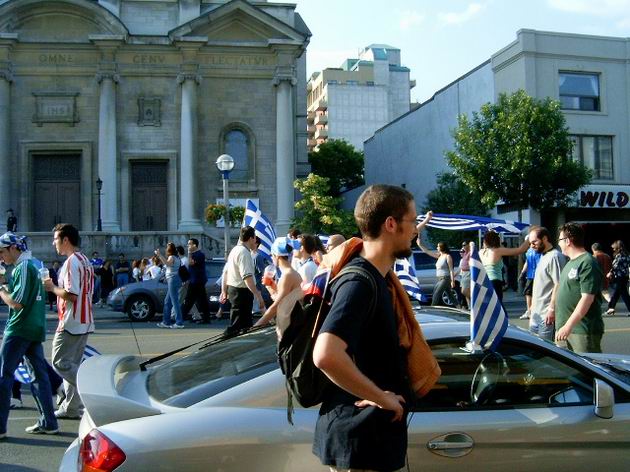 pešek infiltroval do tábora nepřátel