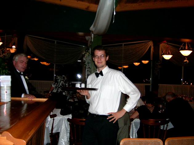 pešek-nosič slánek