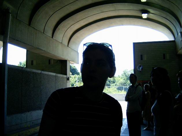 výlet do dollarmámy