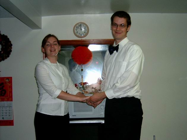 po návratu z práce