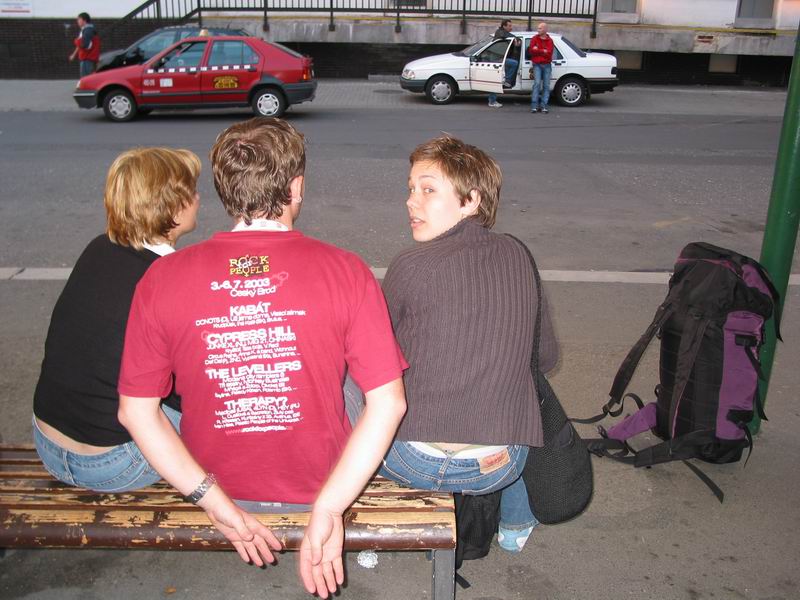 Krásná mladá záda